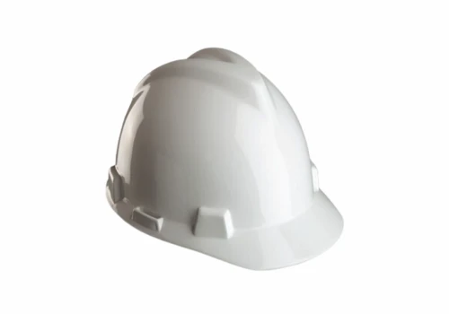 CASCO BLANCO TIPO JOCKEY - OPENSEA