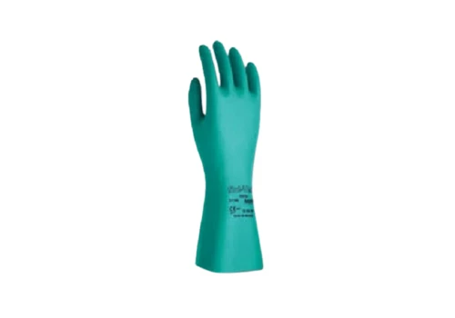 GUANTES NITRILO TALL 9 X13_ SOLVEX 37175 - OPENSEA